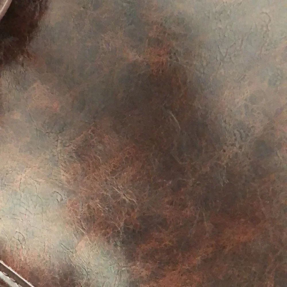 Anthropologie Tortoiseshell brown Crossbody bag.